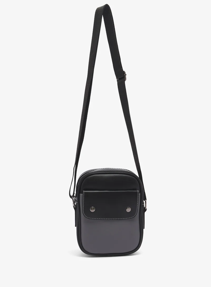 Robert Wood Men's Crossbody Bags